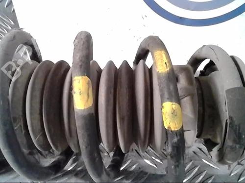 Left front shock absorber PEUGEOT 407 (6D_) 1.6 HDi 110 (6D9HZC, 6D9HYC) | BP13863716M16 