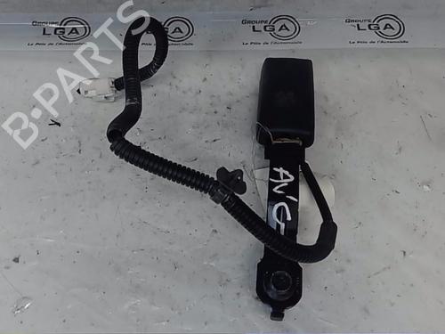 Used Seat buckle KIA RIO III (UB) [2011-2017]  19281306