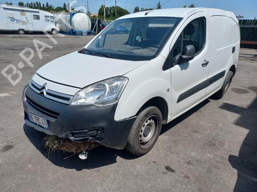 Used Parts CITROËN BERLINGO MULTISPACE (B9) 4986184