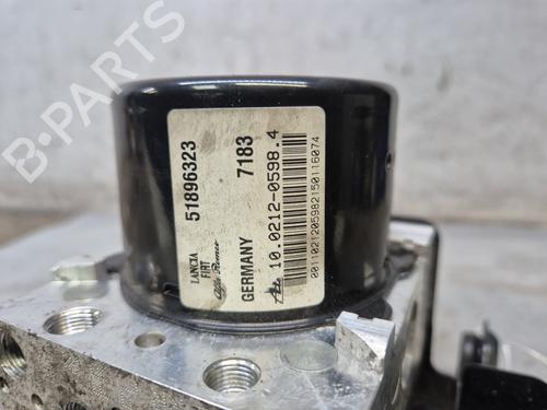 Pompa ABS ALFA ROMEO GIULIETTA (940_) 2.0 JTDM (940FXE1A, 940FXG11) | BP30824504M43