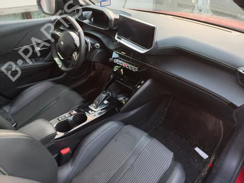 Hjulbue PEUGEOT 208 II (UB_, UP_, UW_, UJ_) 1.2 PureTech 100 | BP24625152C56