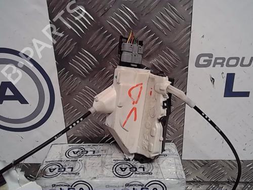 Front right lock PEUGEOT 308 I (4A_, 4C_) 1.6 HDi | BP13861960C97 