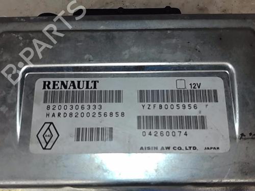 Used Gearbox control unit RENAULT LAGUNA II (BG0/1_) 2.0 16V Turbo (BG0S, BG1L, BG1M) (163 hp) 18898099