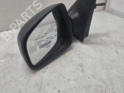 Retrovisor esquerdo DACIA LOGAN II 1.0 SCe 75 | BP38297572C26 - Image 3