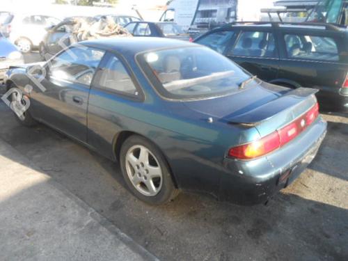 Climate control NISSAN 200SX Coupe (S14) 2.0 i 16V Turbo | BP13869741I5 