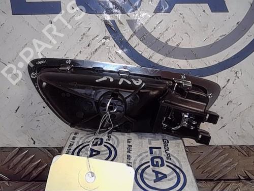 Front left interior door handle RENAULT GRAND SCÉNIC IV (R9_) 1.5 dCi 110 (R9A3) | BP13859642I13 