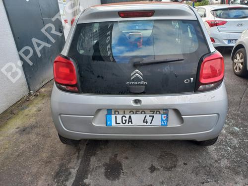 Engine CITROËN C1 II (PA_, PS_) 1.0 VTi 68 | BP34456012M1 - Image 20