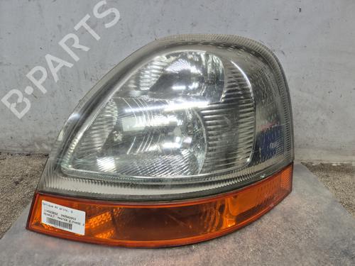 Venstre forlygte RENAULT MASTER II Van (FD) 2.5 dCi (FD01, FD0Y, FD21, FD2Y, FD31, FD71, FD7Y, FD81,... (146 hp) 29929765