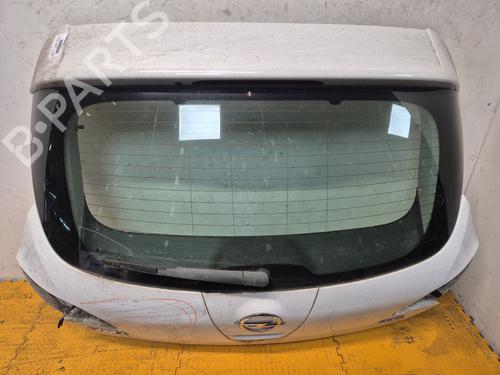 Used Tailgate OPEL ASTRA H (A04) [2004-2014]  24706747