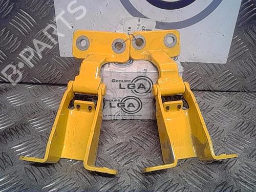 Used Hinge/Door check strap RENAULT KANGOO Express (FW0/1_) [2008-2025]  14554709