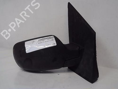 Used Right mirror FORD FIESTA V (JH_, JD_) 1.4 TDCi (68 hp) 13845957