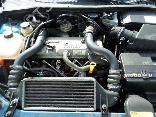 Intercooler FORD FOCUS I Turnier (DNW) 1.8 Turbo DI / TDDi | BP13869100M30 
