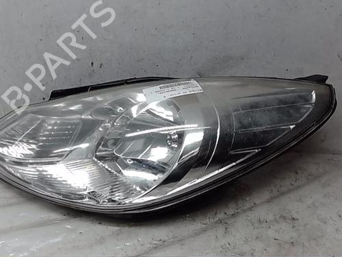 Used Left headlight HYUNDAI i10 I (PA) [2007-2018]  16696179