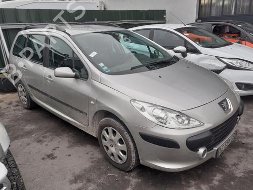Klapa wlewu paliwa PEUGEOT 307 Break (3E)  | BP13848199C131 