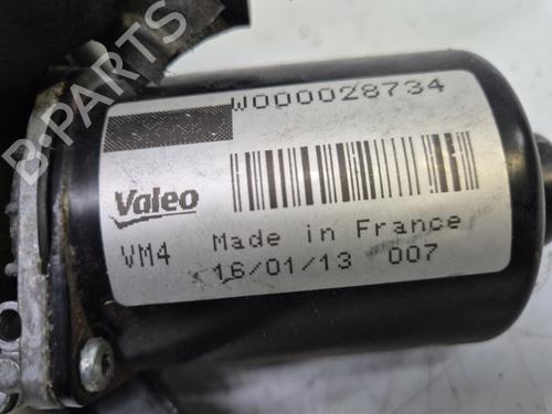 Front wiper motor FORD TRANSIT CUSTOM V362 Van (FY, FZ) 2.2 TDCi | BP31119248M29