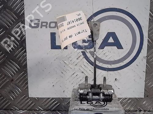 Used Hinge/Door check strap DACIA SANDERO II [2012-2025]  14552429