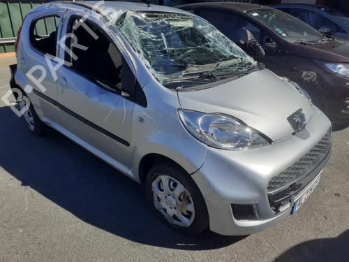AC compressor PEUGEOT 107 (PM_, PN_) 1.4 HDi | BP13839129M34 