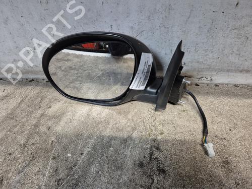 Used Left mirror NISSAN JUKE (F15) 1.5 dCi (110 hp) 29155184