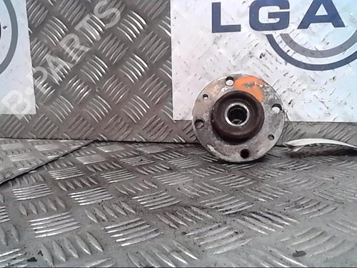 Used Left front steering knuckle FIAT PANDA (141_) 750 (34 hp) 14550518
