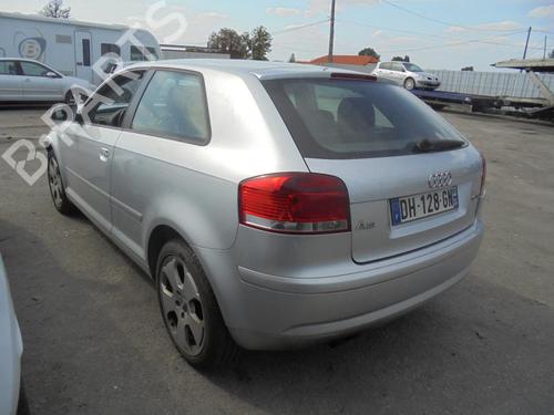Left sun visor AUDI A3 (8P1) 1.9 TDI | BP13866022I1 