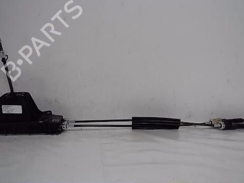 Gear lever RENAULT CLIO IV (BH_) 1.5 dCi 90 | BP13843419M90 
