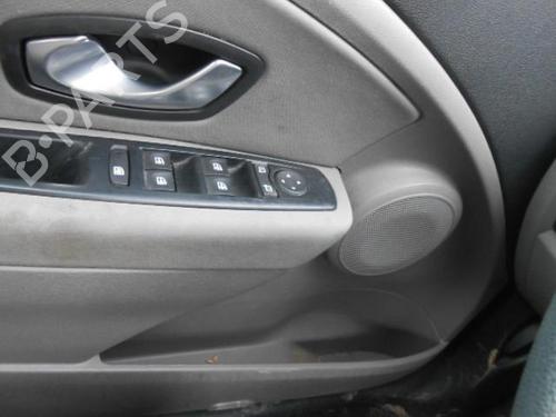 Engine mount RENAULT MEGANE III Hatchback (BZ0/1_, B3_) 1.5 dCi | BP14550917M89 