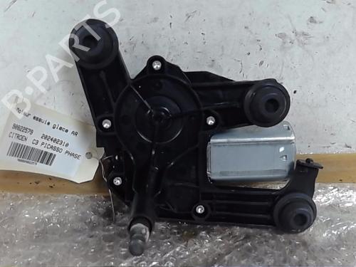 Rear wiper motor CITROËN C3 II (SC_) 1.4 VTi 95 | BP19138784M102 