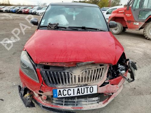 Used Parts SKODA FABIA II (542) 1.6 TDI (75 hp) 4455156