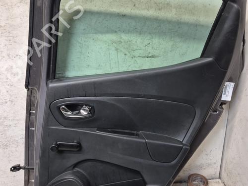 Dør høyre bak RENAULT CLIO IV (BH_) 1.5 dCi 90 | BP29600891C5