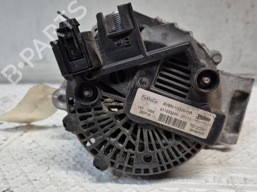 Alternator FORD FIESTA VI (CB1, CCN) 1.25 | BP25730624M7 