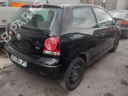 Rear bumper reinforcement VW POLO IV (9N_, 9A_) 1.4 TDI | BP13851226C73 