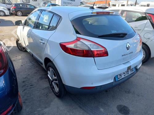 Right front window switch RENAULT MEGANE III Hatchback (BZ0/1_, B3_) 1.5 dCi (BZ0C) | BP13828032I26 