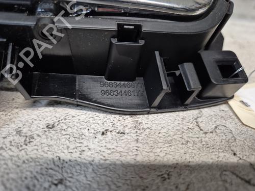 Rear left interior door handle PEUGEOT 5008 (0U_, 0E_) 1.6 HDi | BP25606389I15 