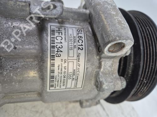 AC compressor CITROËN C3 II (SC_) 1.6 HDi | BP31283485M34 