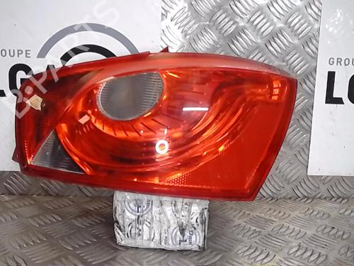 Used Right taillight SEAT IBIZA IV (6J5, 6P1) 1.6 TDI (105 hp) 13853962