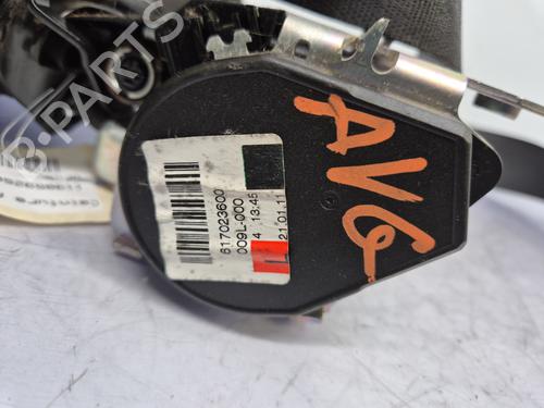 Front left seatbelt OPEL ASTRA H (A04) | BP32291246I26