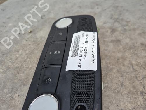 Interior roof light AUDI TT (8J3) 2.0 TDI quattro | BP29845933I8