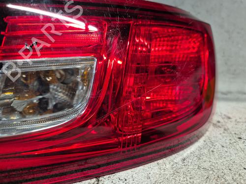 Right taillight RENAULT CLIO IV (BH_) 1.5 dCi 90 | BP25207456C35 