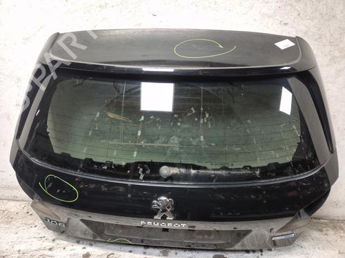 Used Tailgate PEUGEOT 308 II (LB_, LP_, LW_, LH_, L3_) 1.6 BlueHDi 120 (120 hp) 29155221