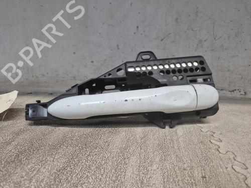 Used Front right exterior door handle RENAULT CLIO IV Grandtour (KH_) 1.5 dCi 90 (KHN3, KHN4) (90 hp) 27509808