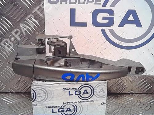 Used Front right exterior door handle PEUGEOT 207 CC (WD_) 1.6 16V (120 hp) 13860226
