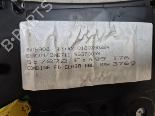 Instrument cluster PEUGEOT 308 CC (4B_) 2.0 HDi (4BRHRH, 4BRHRJ) | BP26608213C47 