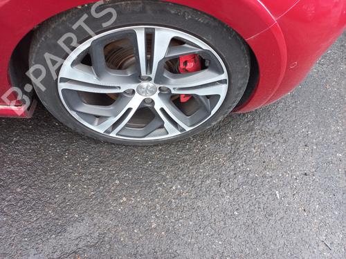 Climate control PEUGEOT 208 I (CA_, CC_) 1.6 GTi | BP29845859I5 