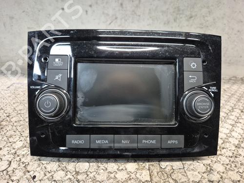 Used Radio FIAT DOBLO Cargo (263_) [2010-2025]  26463135