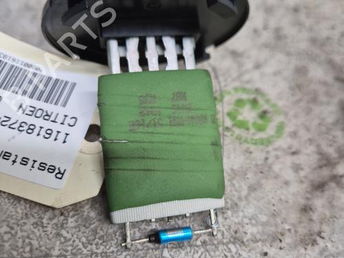 Używane Rezystor dmuchawy CITROËN DS3 (SA_) 1.4 VTi 95 (95 hp) 30714534