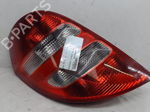 Used Left taillight MERCEDES-BENZ A-CLASS (W169) A 160 CDI (169.006, 169.306) (82 hp) 14982855