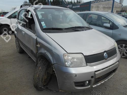 Fuel cap FIAT PANDA (169_) 1.3 D Multijet 4x4 (169.AXC2A) | BP14922162C161 