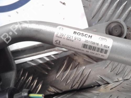Front wiper motor PEUGEOT 208 I (CA_, CC_) 1.6 HDi / BlueHDi 75 | BP13864578M29 