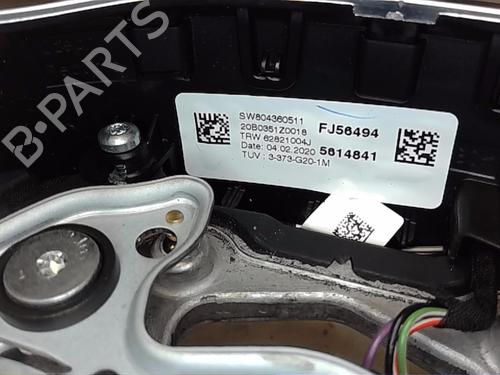 Used Steering wheel BMW 3 Gran Turismo (F34) [2012-2025]  21011045