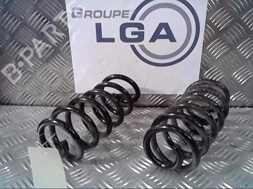 Used Shock absorber spring RENAULT CLIO IV (BH_) 1.5 dCi 90 (90 hp) 14550638